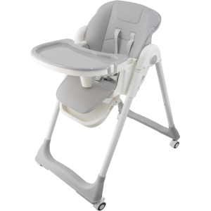 trona plegable plástico