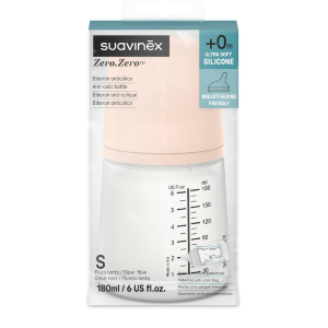 biberon-suavinex-primer-dia suavinex flujo lento