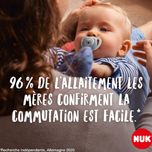 chupete-nuk-noche mejores chupetes nuk