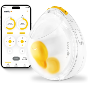 medela magic inbra sacaleches