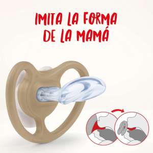 chupete nuk recien nacido