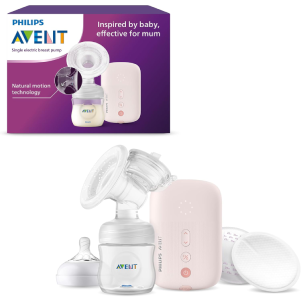 philips-avent-extractor-leche-electrico sacaleches philips