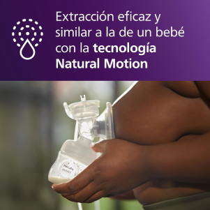 sacaleches-electrico-philips-avent mejor sacaleches philip