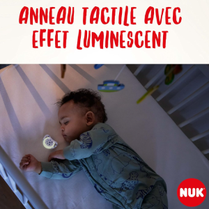 star night and day chupete chupete nuk brillo